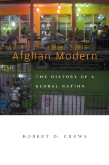 Image for Afghan Modern: The History of a Global Nation