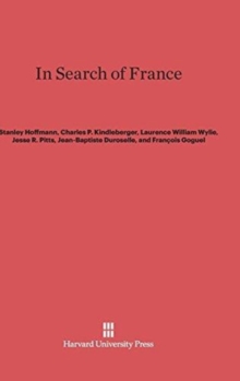 Image for In Search of France