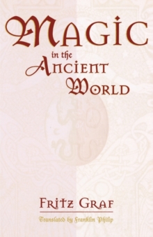 Image for Magic in the ancient world