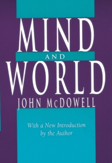 Mind and World