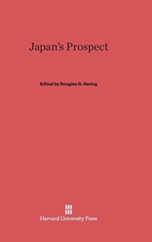 Image for Japan's Prospect