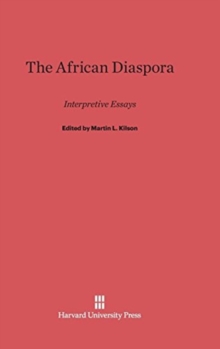 Image for The African Diaspora