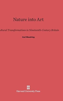 Image for Nature Into Art