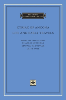 Life and Early Travels