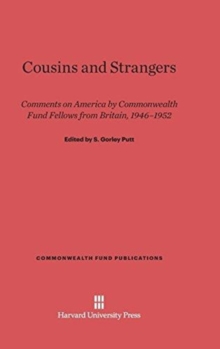 Image for Cousins and Strangers