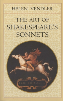 Image for The art of Shakespeare's sonnets