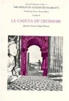 The Operas of Alessandro Scarlatti