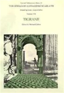 The Operas of Alessandro Scarlatti