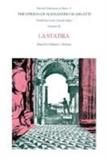 The Operas of Alessandro Scarlatti