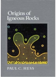 Image for Origins of Igneous Rocks