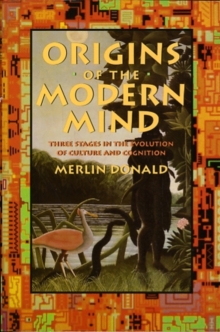 Image for Origins of the Modern Mind