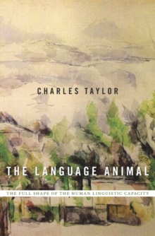 Image for The Language Animal