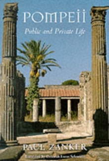 Image for Pompeii : Public and Private Life
