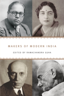 Image for Makers of modern India