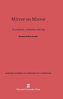 Image for Mirror on Mirror