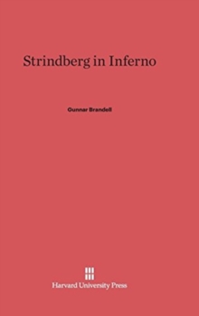 Image for Strindberg in Inferno