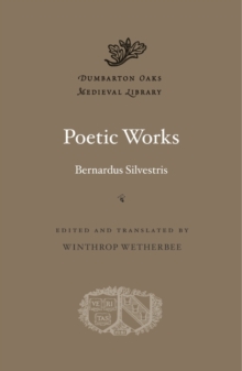 Image for Poetic works