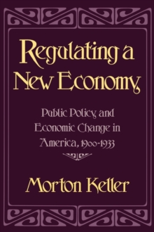 Regulating a New Economy