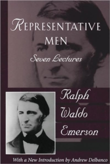Image for Representative Men : Seven Lectures