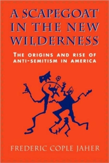 Scapegoat in the New Wilderness