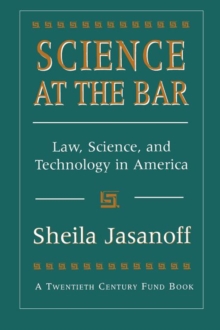 Image for Science at the Bar