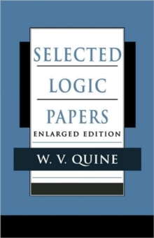 Selected Logic Papers