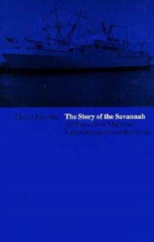Story of the Savannah