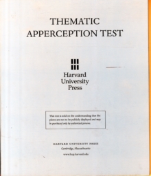 Thematic Apperception Test