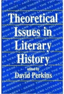Theoretical Issues in Literary History