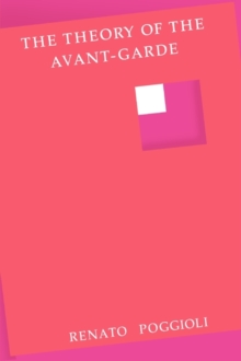 Theory of the Avant-Garde