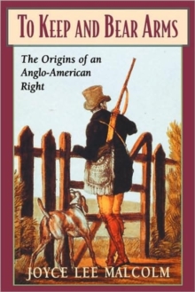 To Keep and Bear Arms
