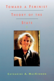 Image for Toward a Feminist Theory of the State