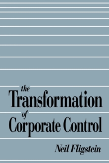 Image for The transformation of corporate control