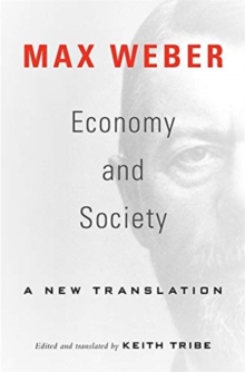 Image for Economy and Society : A New Translation