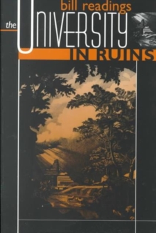 University in Ruins