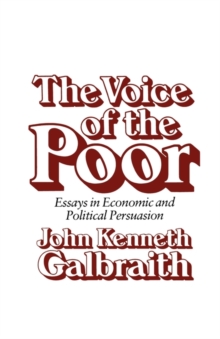 Image for The Voice of the Poor