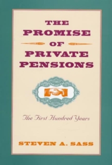 Promise of Private Pensions
