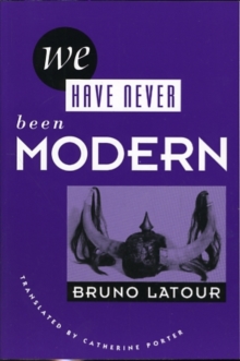 Image for We Have Never Been Modern