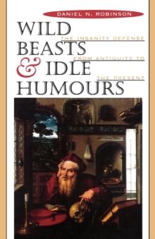 Image for Wild Beasts and Idle Humours