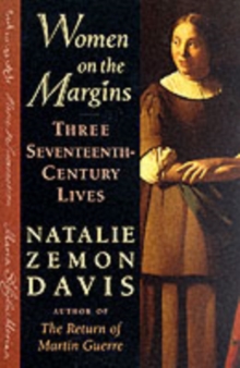 Image for Women on the margins  : three seventeenth-century lives