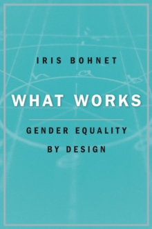 Image for What Works: Gender Equality by Design