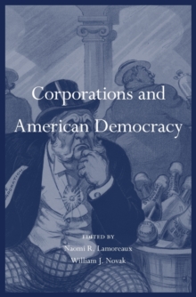 Image for Corporations and American Democracy