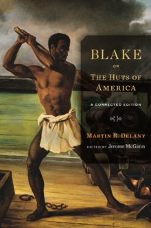 Image for Blake; or, The huts of America: a corrected edition