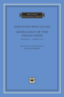 Image for Genealogy of the Pagan Gods