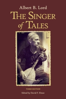 Image for The Singer of Tales