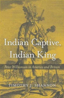 Image for Indian Captive, Indian King
