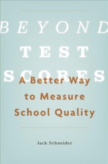 Image for Beyond Test Scores