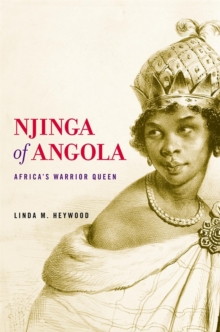 Image for Njinga of Angola: Africa's warrior queen