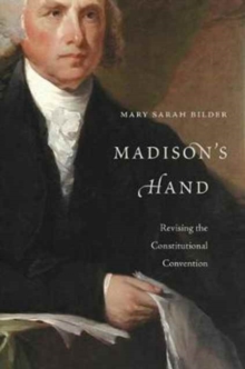 Image for Madison’s Hand
