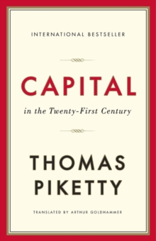 Image for Capital in the twenty-first century
